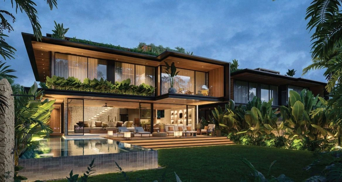Luxury Villa with Ocean View in Uluwatu, Indonesia, 275 m²