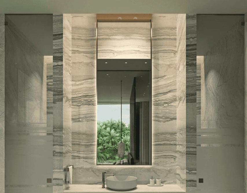 Espectacular penthouse con vista a la jungla en Ubud