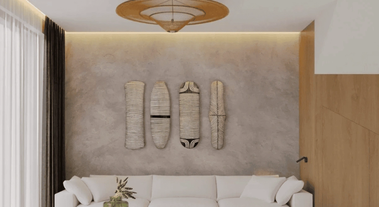 Modern townhouse in Canggu, Indonesia, 100 m²