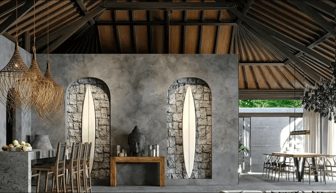 Villa in a prestigious area in Bukit