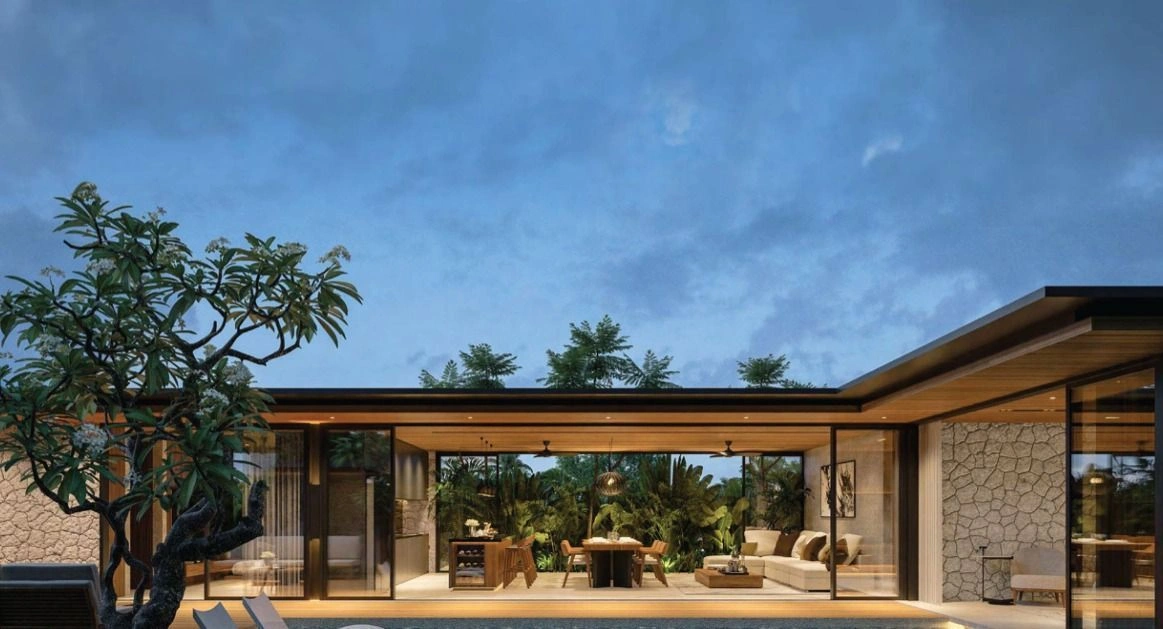 Luxury Villa with Ocean View in Uluwatu, Indonesia, 275 m²