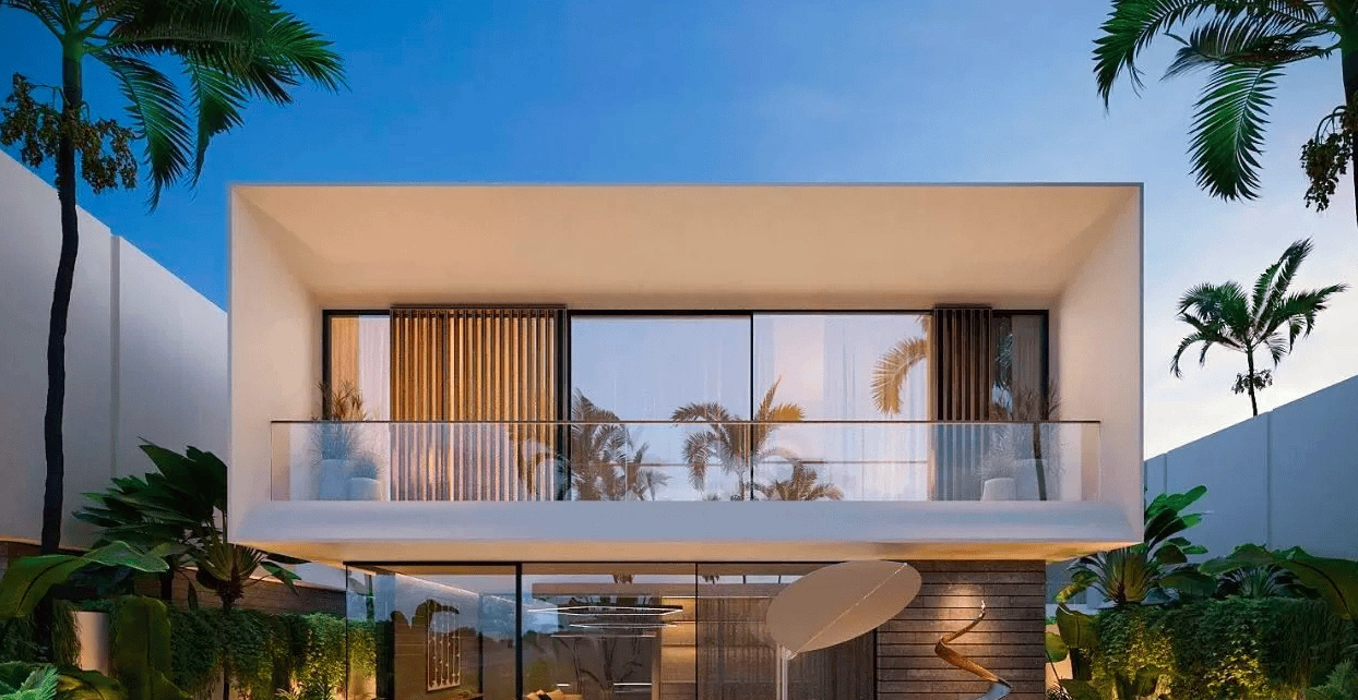 Villa in a luxury complex in Nusa Dua Bali