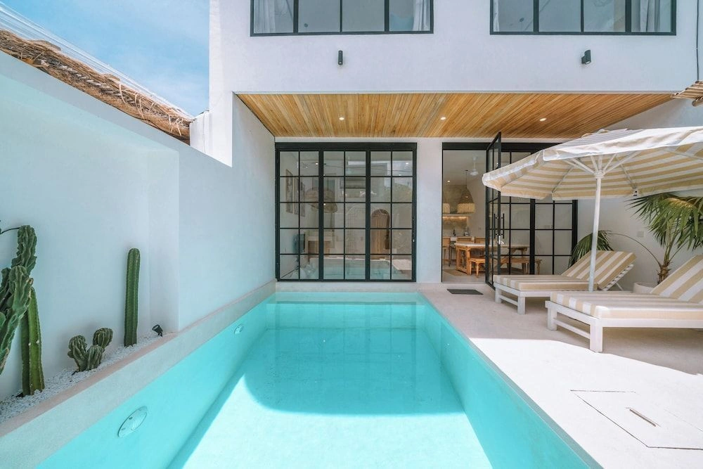 Elegant house in Canggu, Indonesia, 95 m²