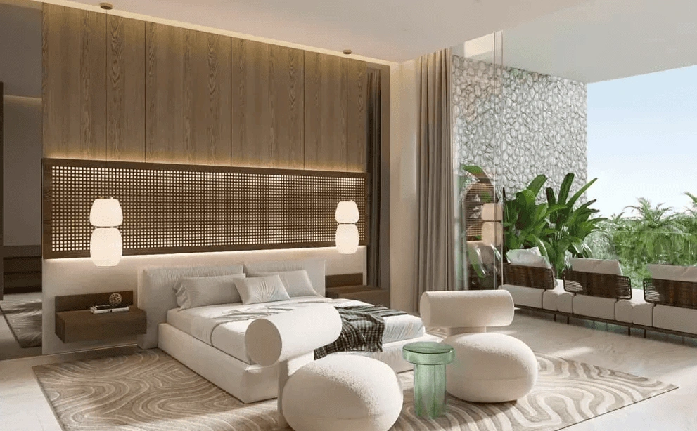 Espectacular penthouse con vista a la jungla en Ubud