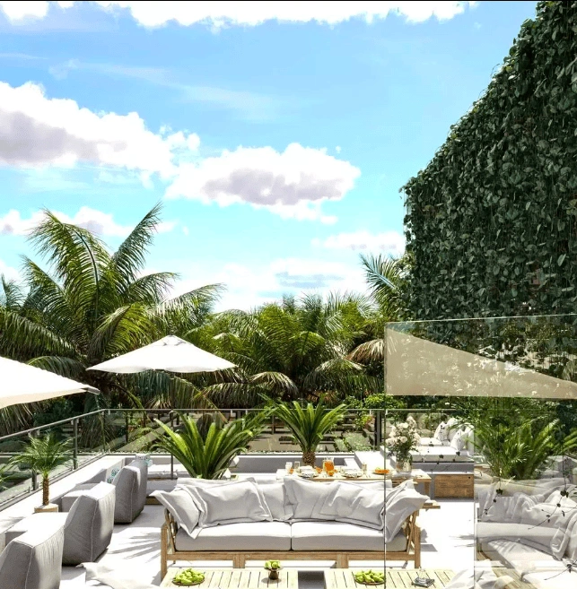 Villa in a prestigious complex on Pandava in Bukit