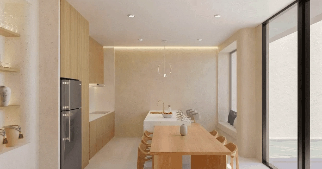 Modern House in Canggu, Indonesia, 180 m²