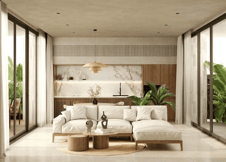 Cozy house in Ubud, Indonesia, 150 m²