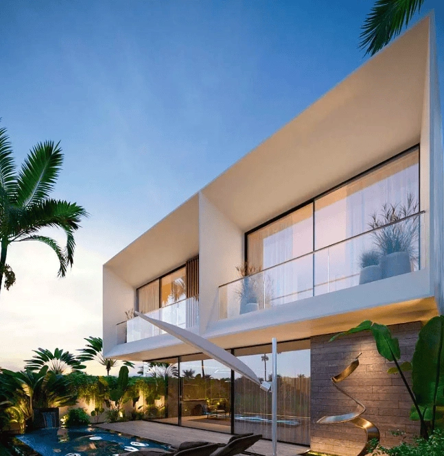 Villa in a luxury complex in Nusa Dua Bali