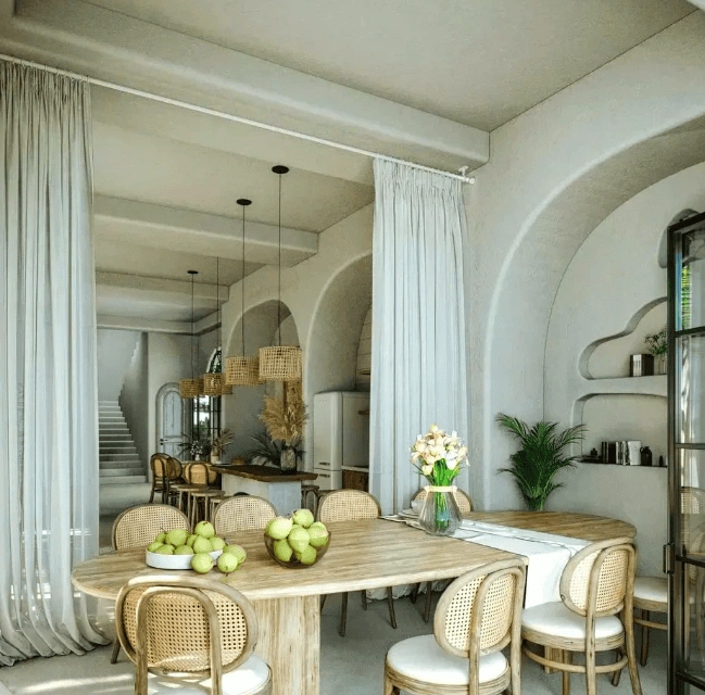 Villa in a prestigious complex on Pandava in Bukit