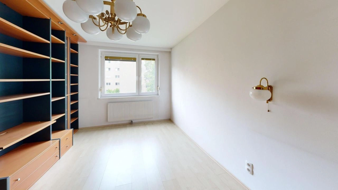 Modern apartment near Schoenbrunn Park in Vienna