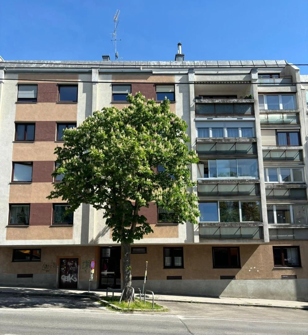 Modern apartment near Schoenbrunn Park in Vienna