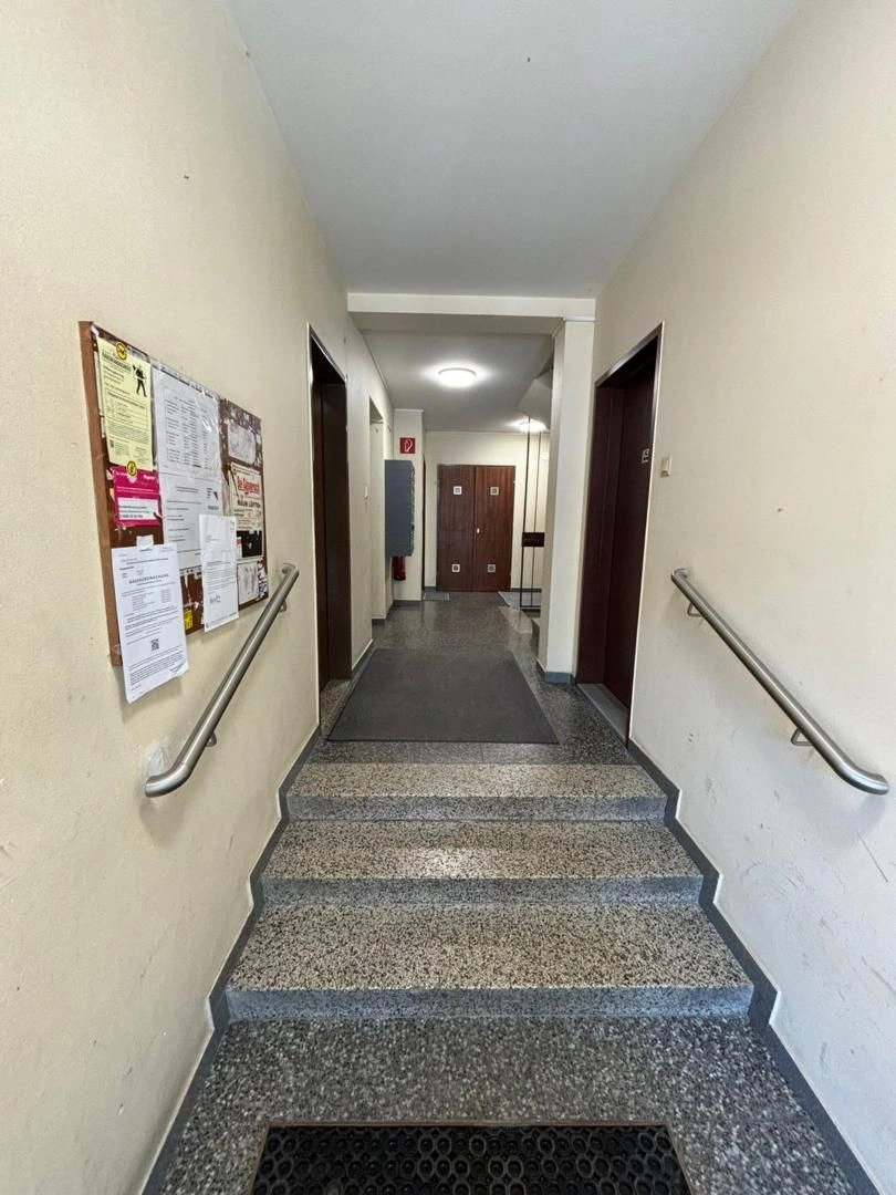 Modern apartment near Schoenbrunn Park in Vienna