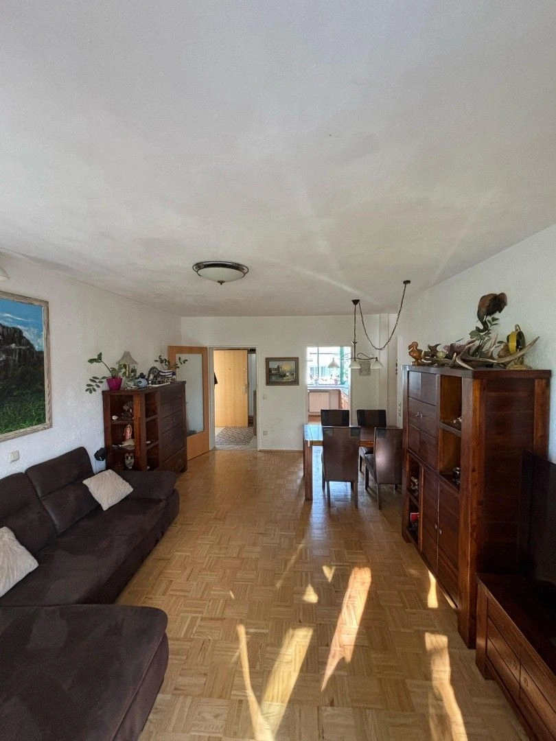 Bright apartment in Linz with two loggias