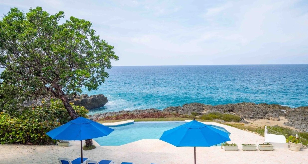 Furnished ocean view apartment in Sosua, Dominican Republic