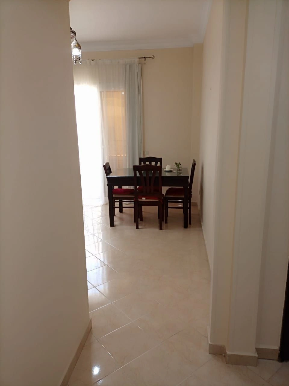 सहल हशीश में निजी बीच के साथ आधुनिक 1+1 अपार्टमेंट