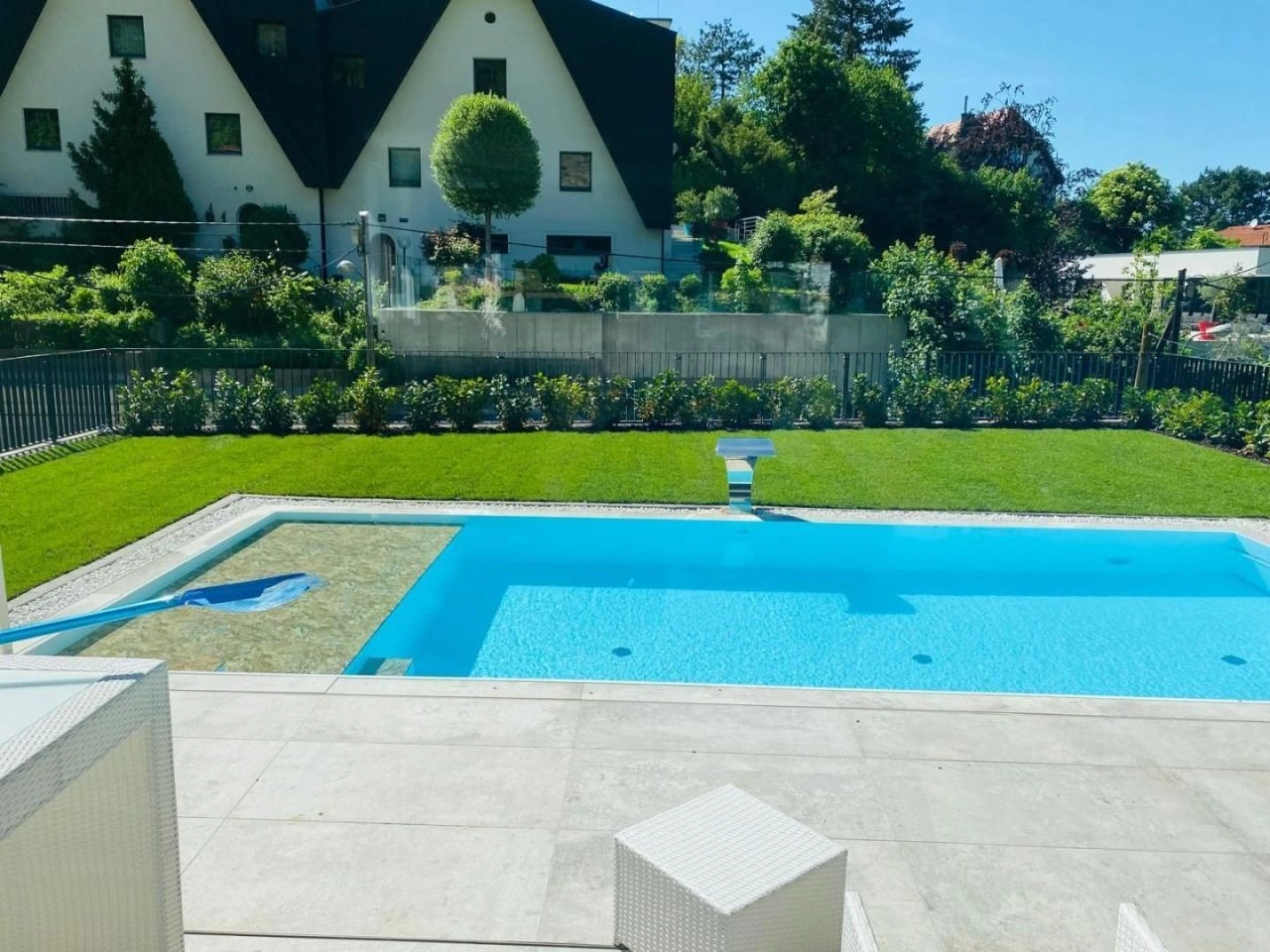 Well-planned villa in Lower Austria