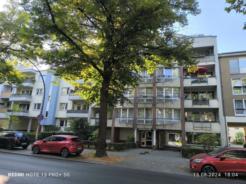 Apartment in the prestigious Reinickendorf district in Berlin, Germany