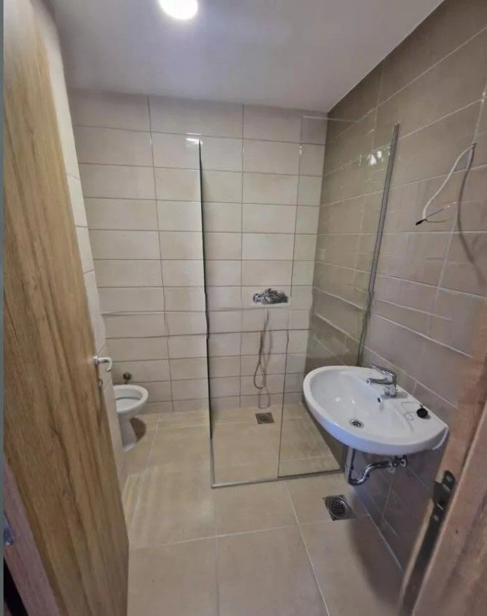 Bright apartment 60 m² in a new building in Belgrade, Serbia