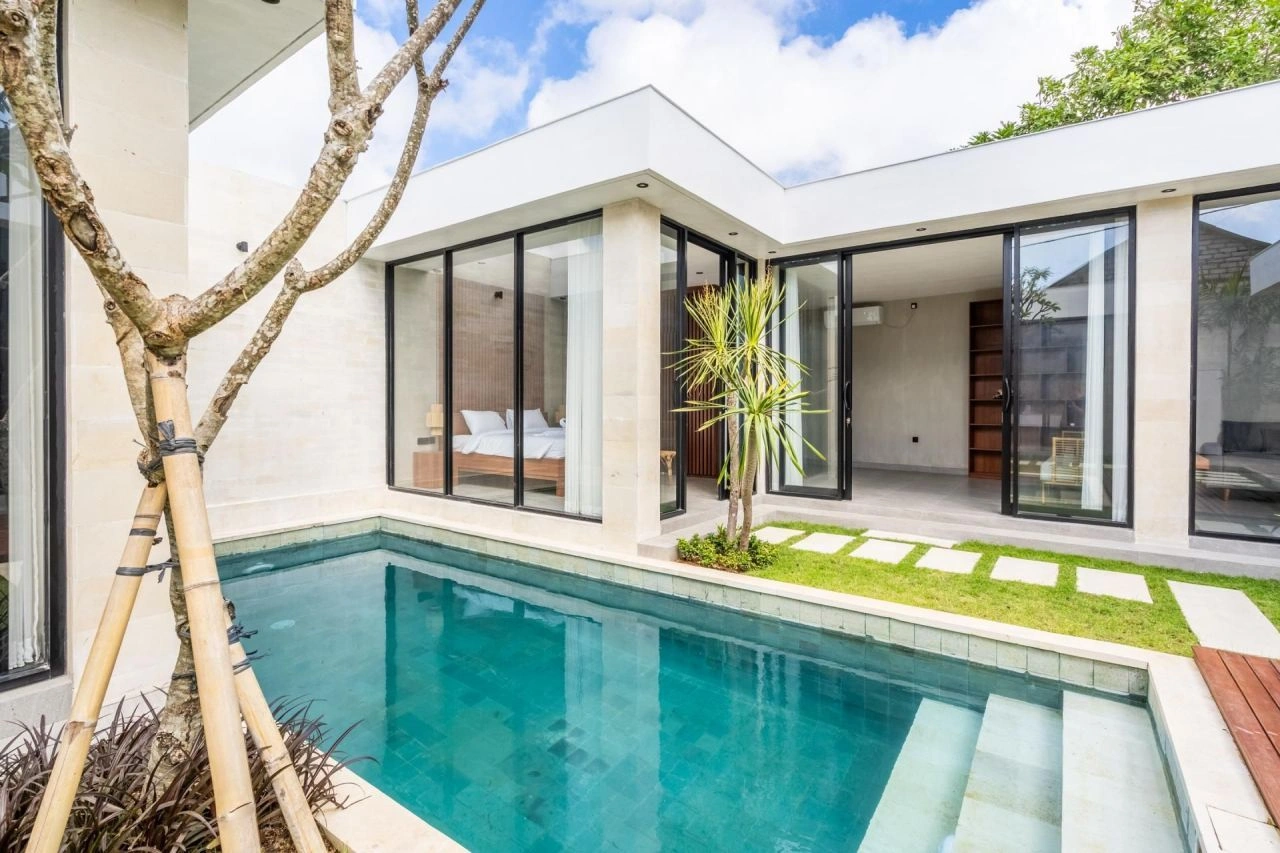 Villa in the prestigious Bukit district, Bali