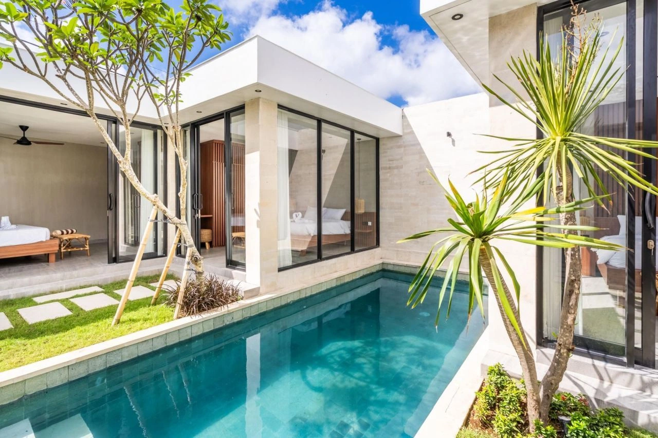 Villa in the prestigious Bukit district, Bali