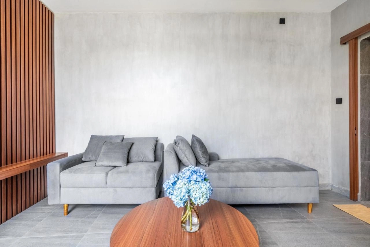 Villa in the prestigious Bukit district, Bali