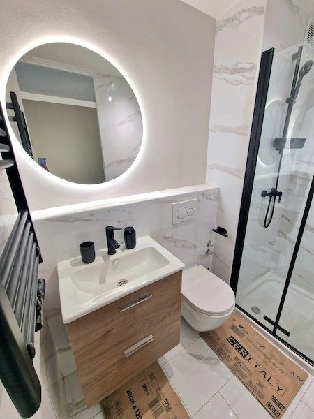 Ljubljana, Slovenia के प्रतिष्ठित क्षेत्र में अपार्टमेंट