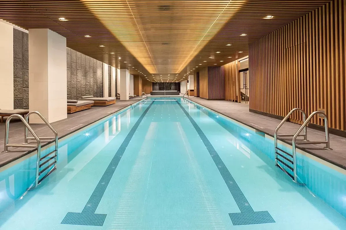 Appartements à Manhattan avec vue panoramique sur New York - 1 743 600 $