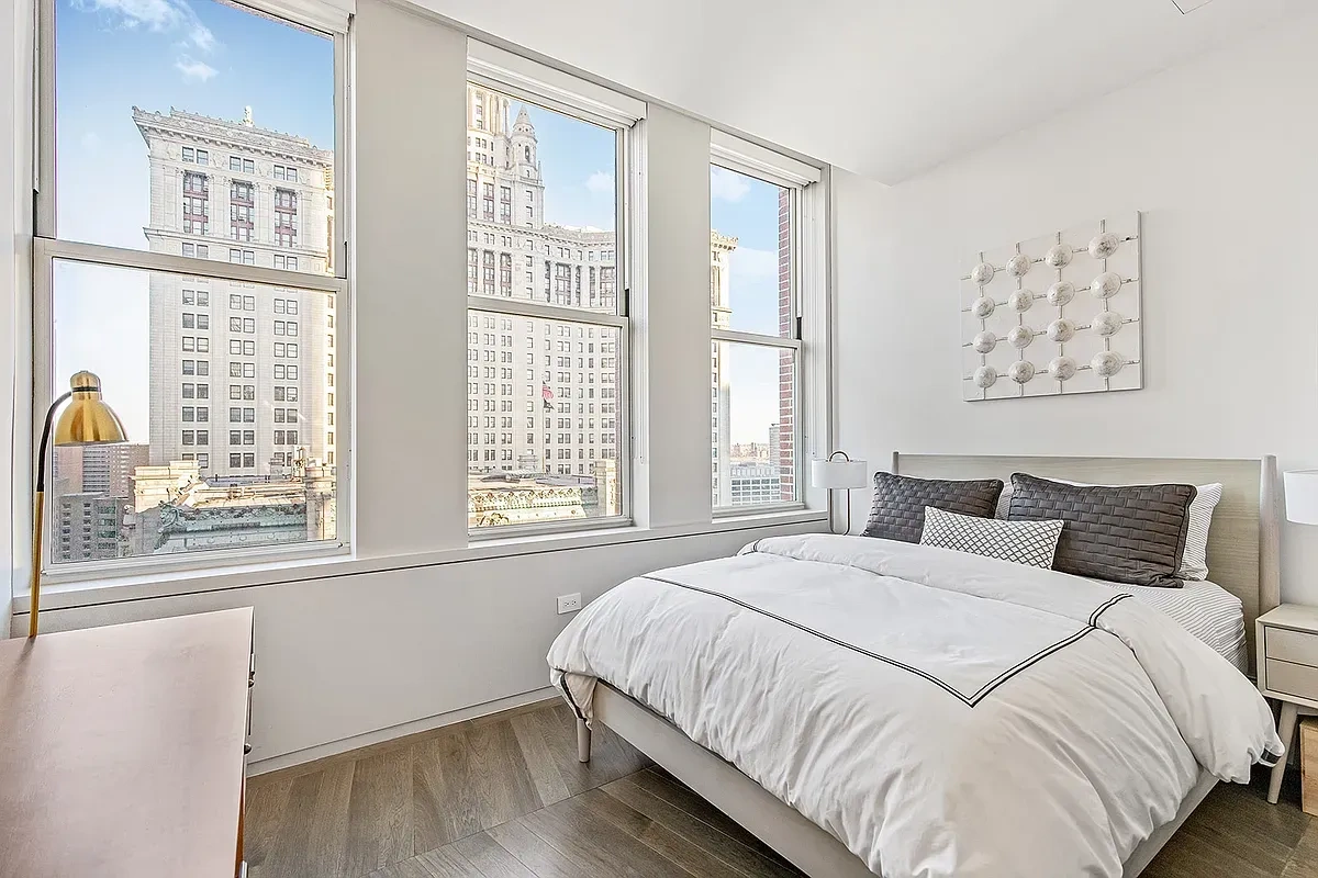 Apartment 2+1 in a prestigious area of New York