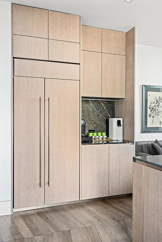 Apartment 2+1 in a prestigious area of New York