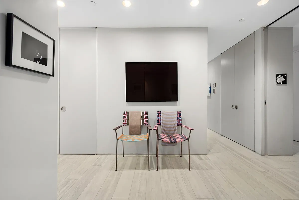 Apartment in Tribeca neighborhood in New York