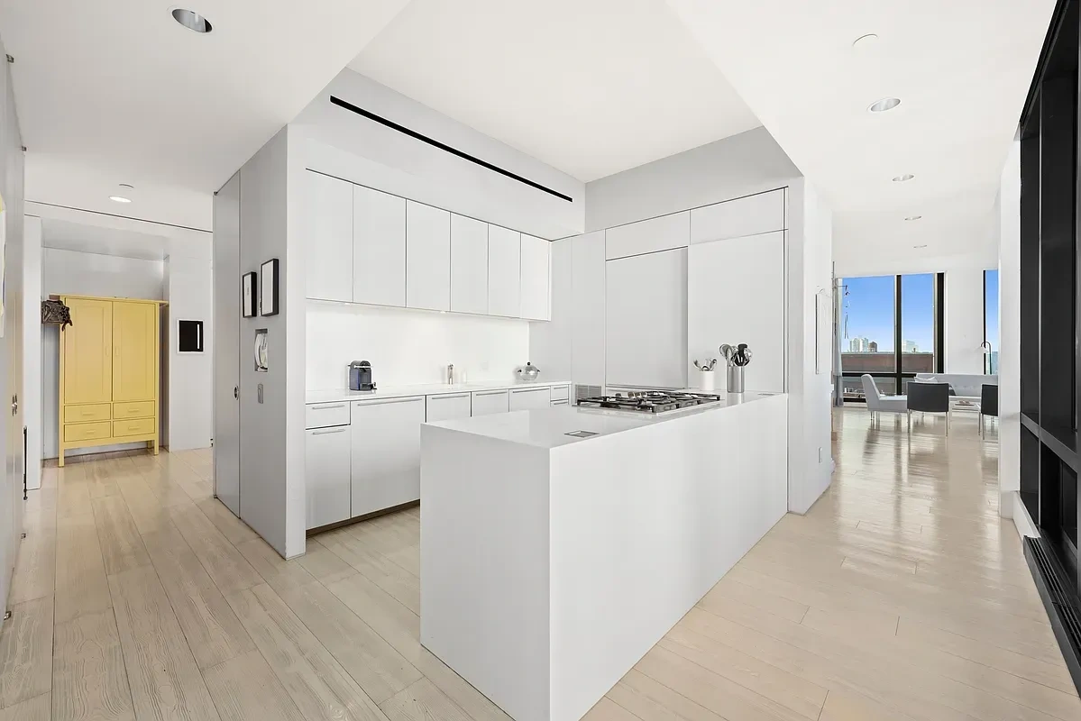 Apartment in Tribeca neighborhood in New York