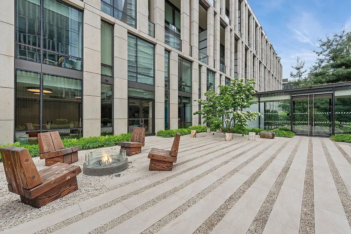 Apartment in Tribeca neighborhood in New York