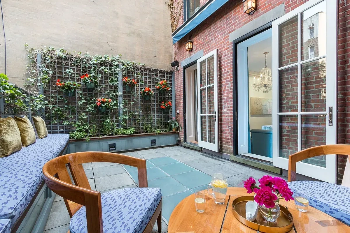 纽约(美国)5+1 联排别墅,带露台