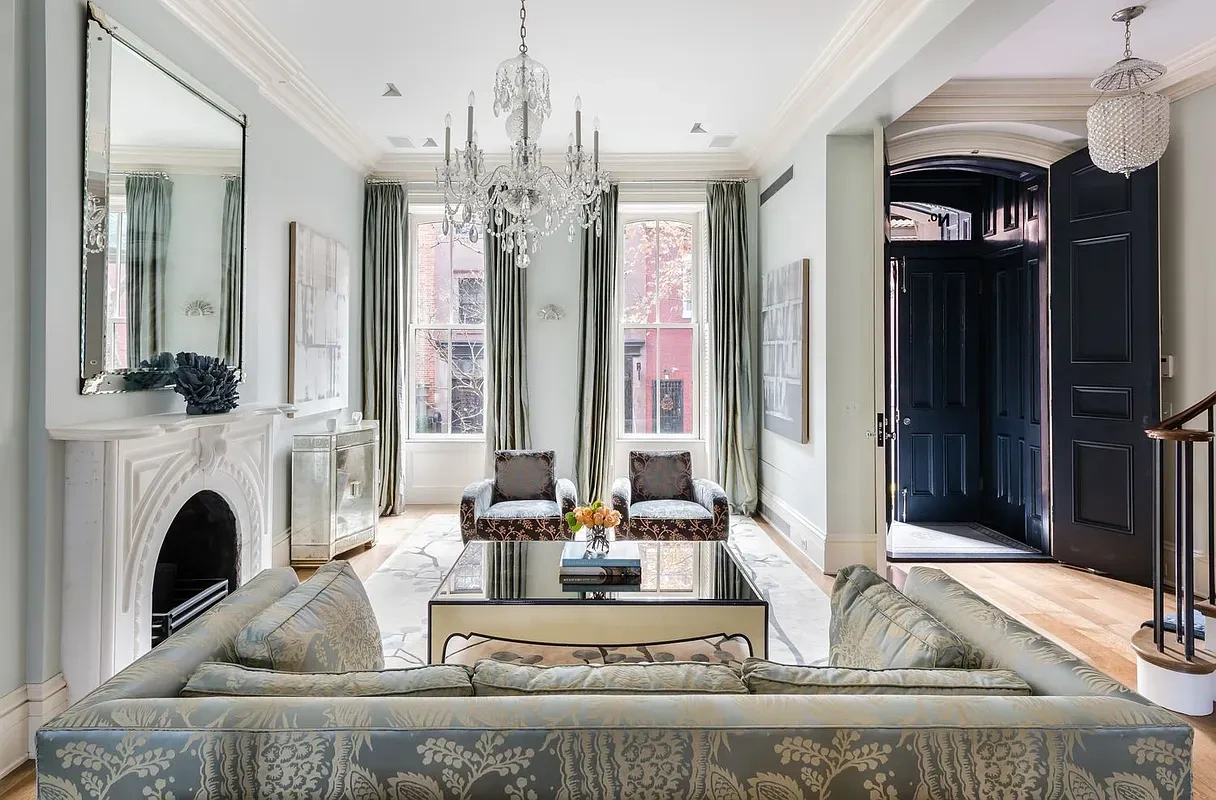 纽约(美国)5+1 联排别墅,带露台