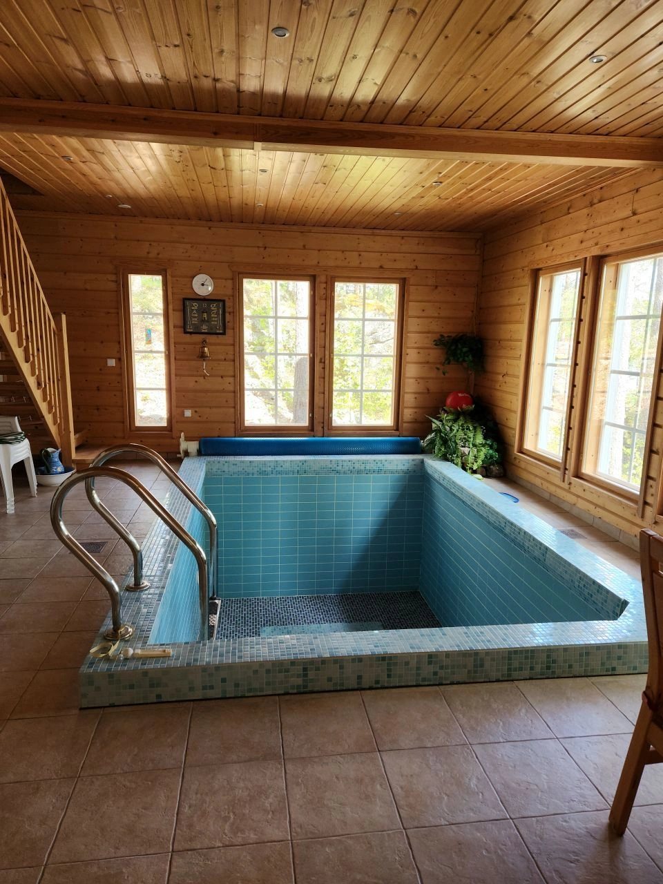 Cottage sul lago di Puumala 6+1 con costa privata, Finlandia