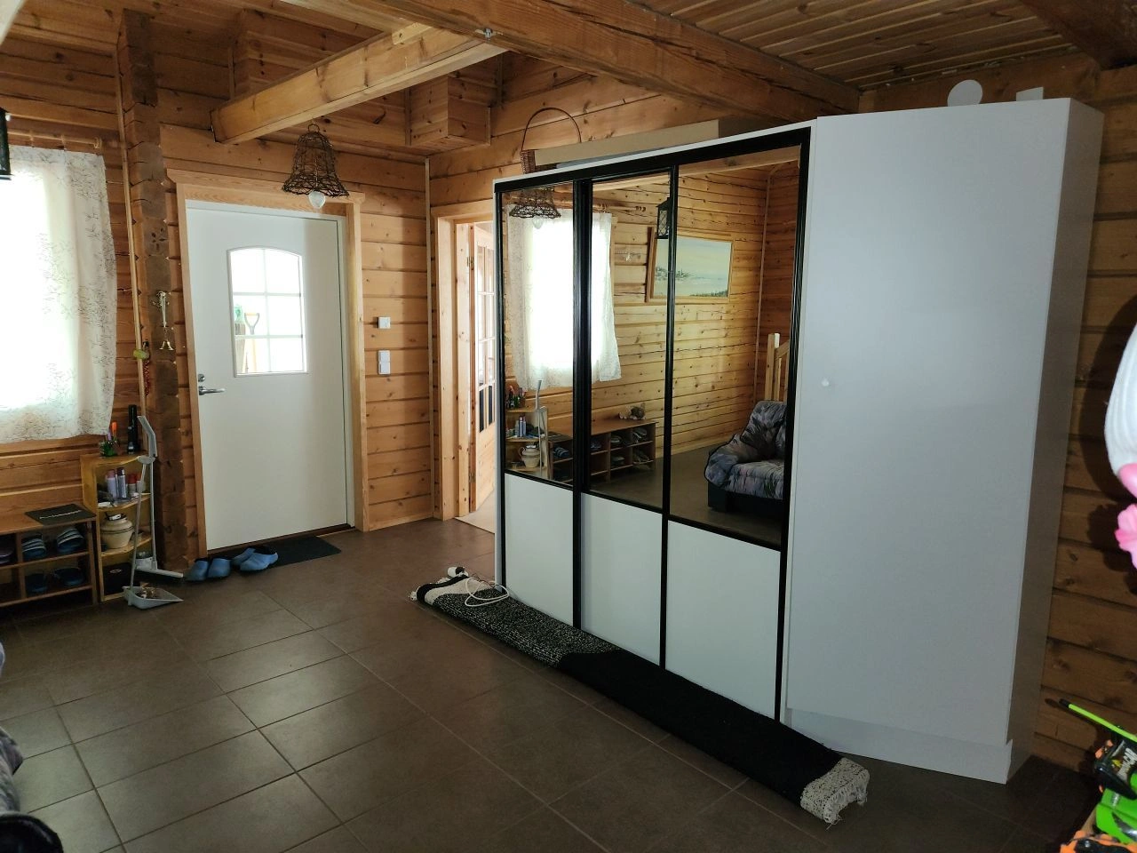 Cottage sul lago di Puumala 6+1 con costa privata, Finlandia