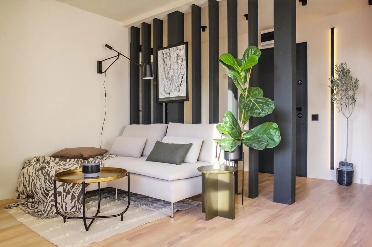 Stylish apartment in the center of Novi Sad, Serbia, 36 m²