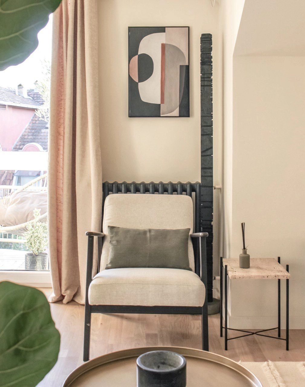 Stylish apartment in the center of Novi Sad, Serbia, 36 m²