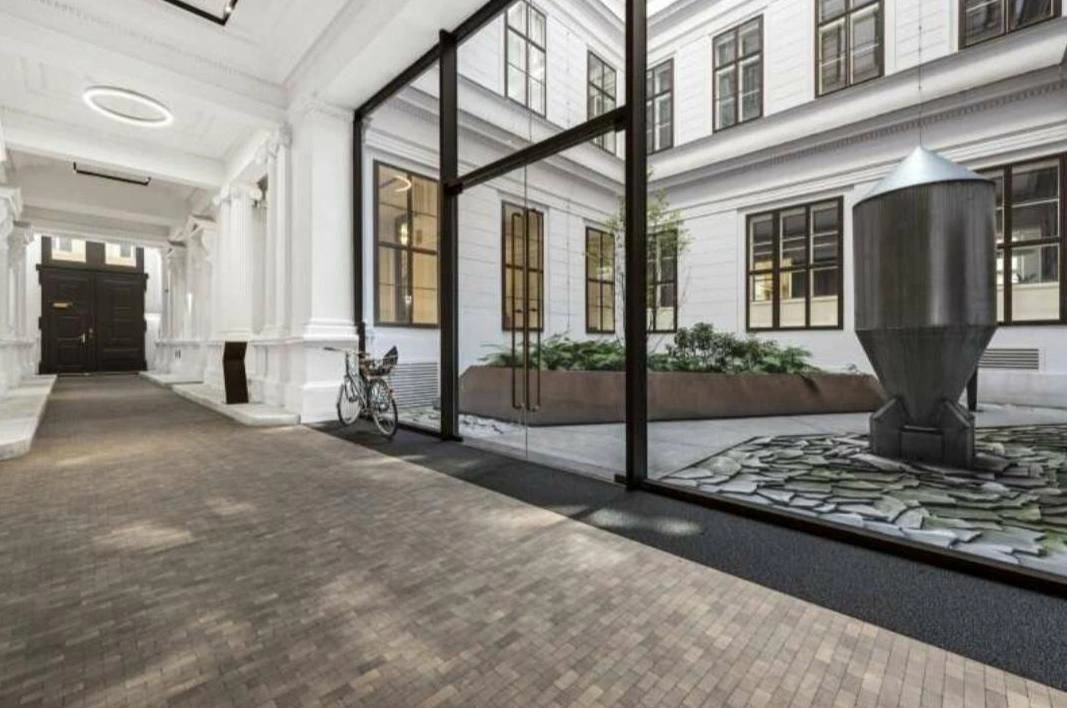 维也纳市中心4室1厅豪华顶层