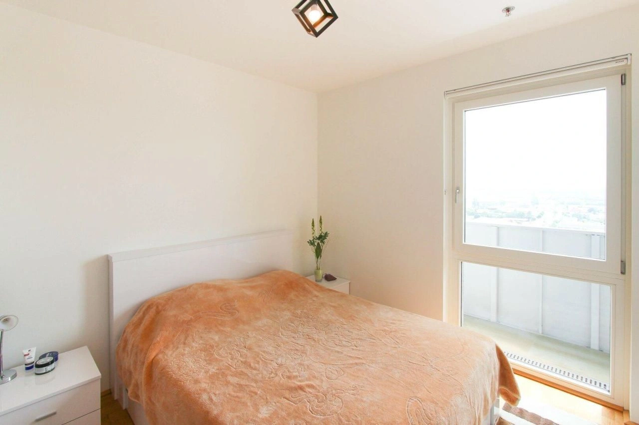 Stylish apartment with panoramic views of Vienna