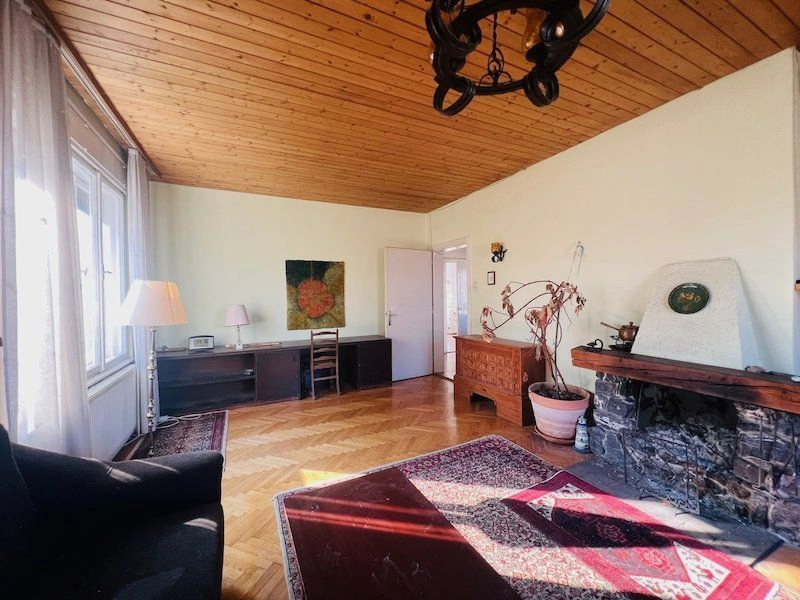 Apartamento 3+1 na prestigiada área de Trnovo, no centro de Ljubljana