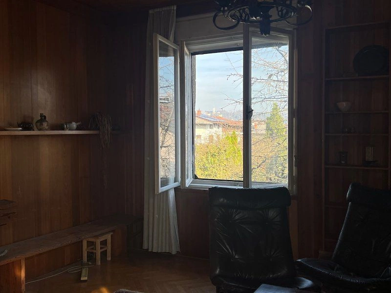 Apartamento 3+1 na prestigiada área de Trnovo, no centro de Ljubljana