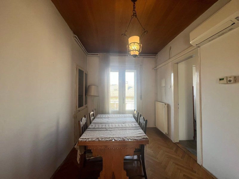 Apartamento 3+1 na prestigiada área de Trnovo, no centro de Ljubljana