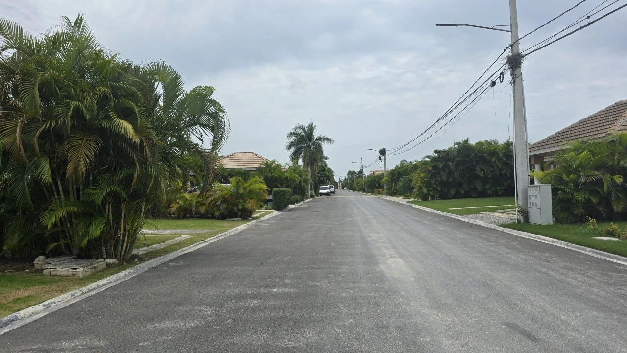 Geräumige Villa in einer geschlossenen Wohnanlage in Punta Cana, Dominikanische Republik