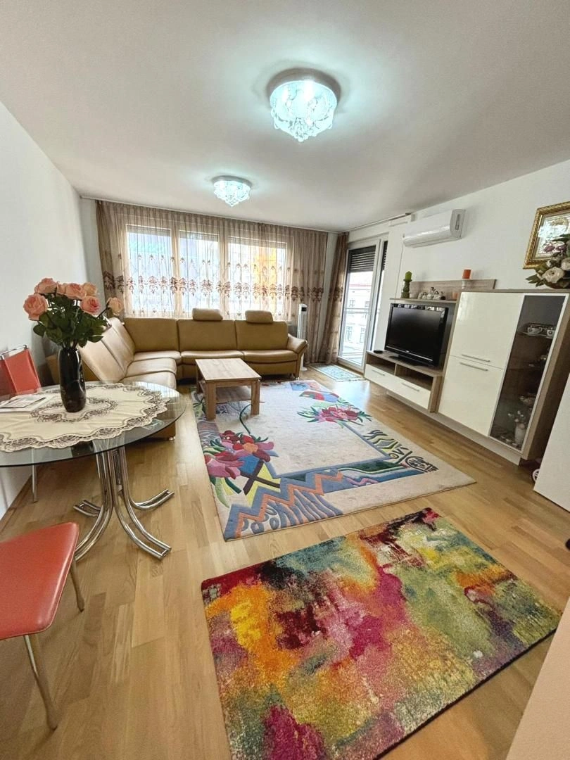 Two-room apartment in a prestigious area in Vienna