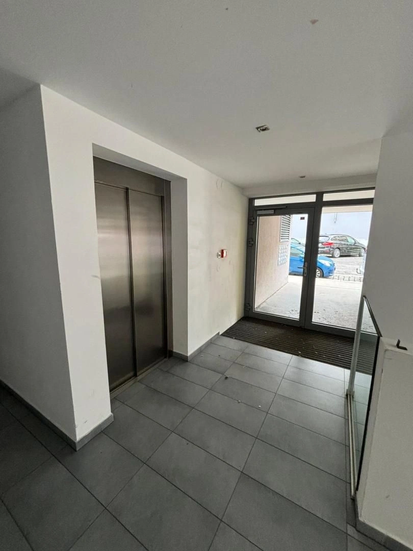 Two-room apartment in a prestigious area in Vienna