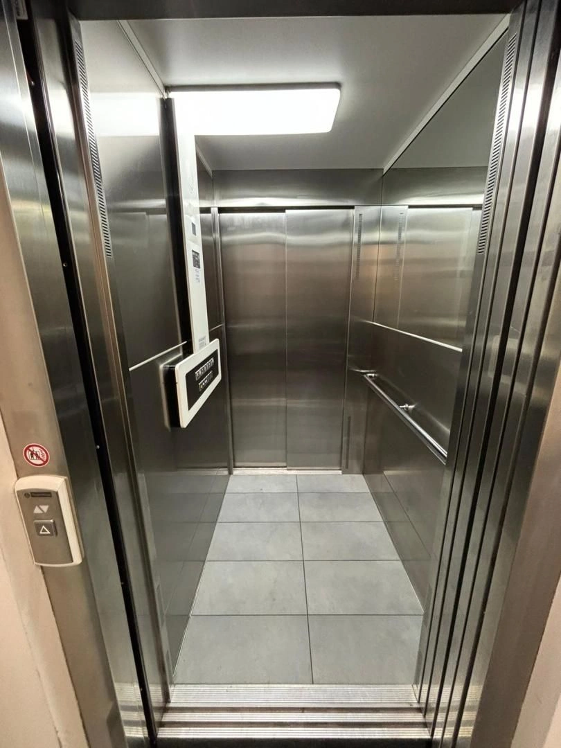 Two-room apartment in a prestigious area in Vienna