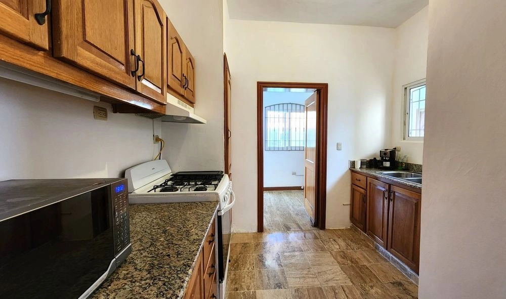 آپارتمان در فاصله یک دقیقهای از ساحل در جمهوری دومینیکن - $ 244,600