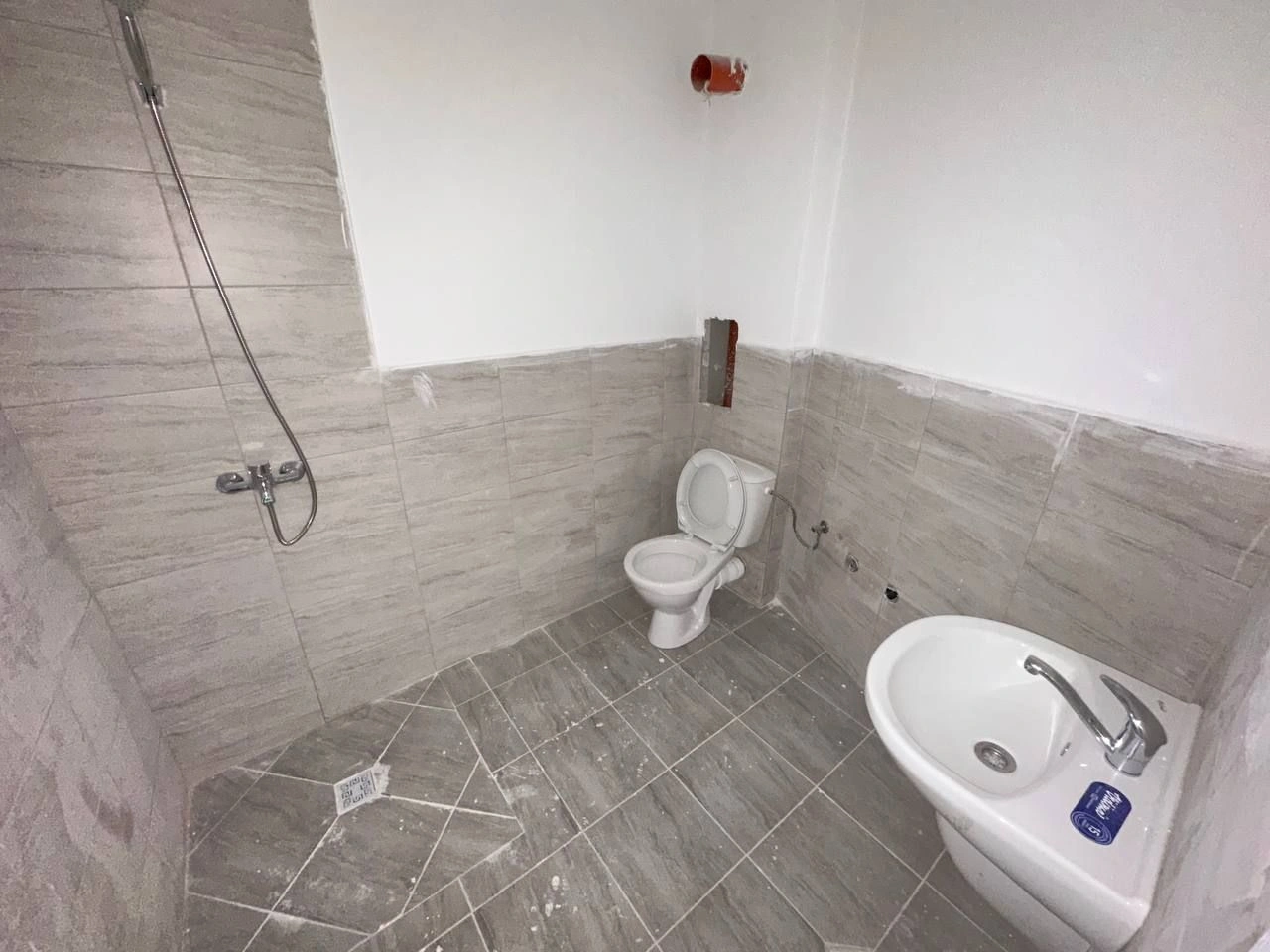 Apartment with a spacious terrace in Sveti Vlas, Bulgaria