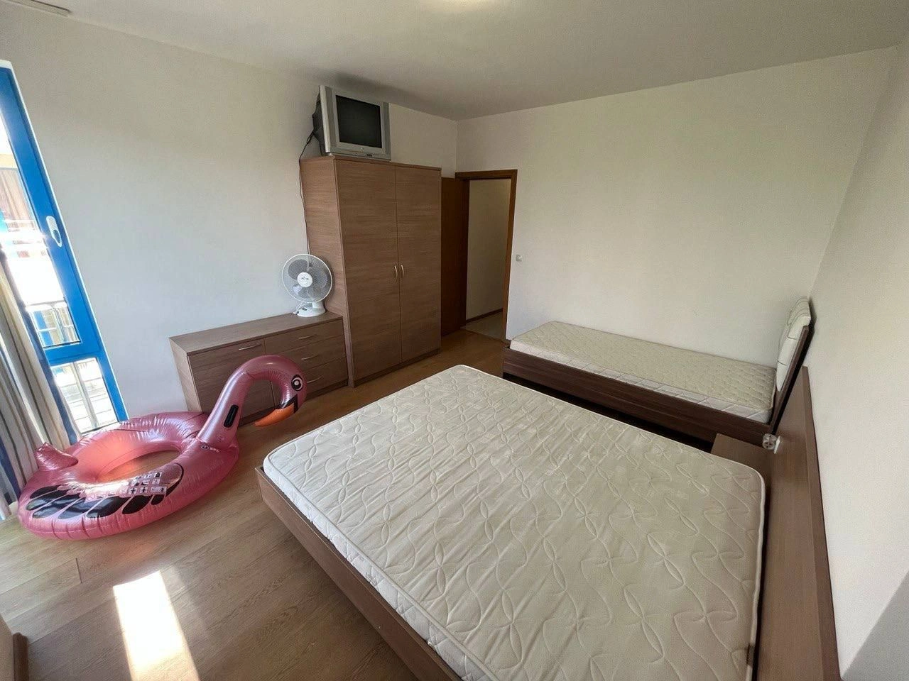 Apartment with sea view on Sunny Beach, Bulgaria
